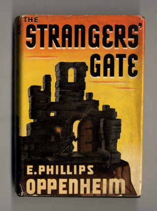 Book #160207 Strangers Gate. E. Phillips Oppenheim