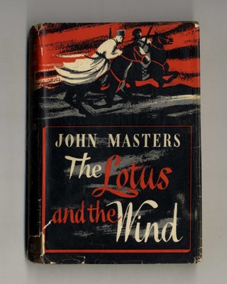 Book #160217 The Lotus and the Wind. John Masters