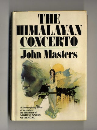 Book #160231 The Himalayan Concerto. John Masters