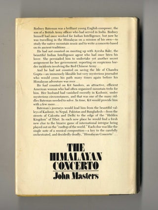 The Himalayan Concerto