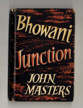 Book #160233 Bhowani Junction. John Masters