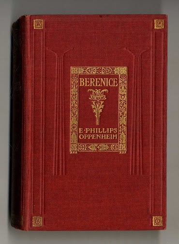 Book #160238 Berenice. E. Phillips Oppenheim.