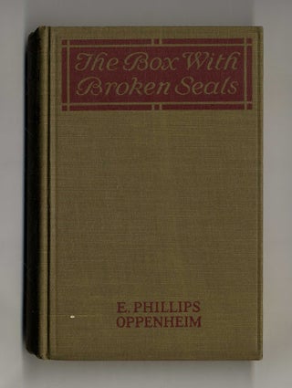 The Box with Broken Seals - 1st Edition/1st Printing