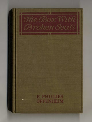The Box with Broken Seals - 1st Edition/1st Printing