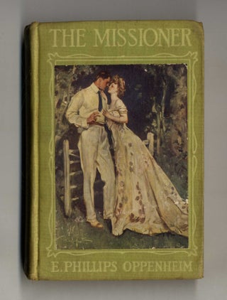 Book #160249 The Missioner. E. Phillips Oppenheim