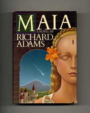 Maia - 1st US Edition/1st Printing. Richard Adams.