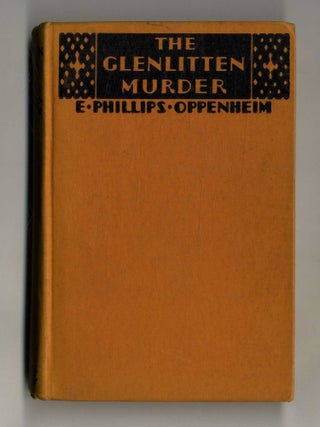 Book #160250 The Glenlitten Murder. E. Phillips Oppenheim