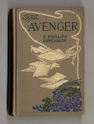 Book #160252 The Avenger. E. Phillips Oppenheim