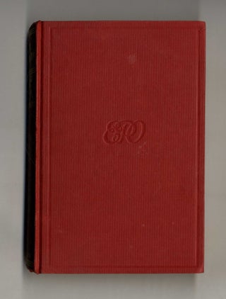Book #160253 The Malefactor. E. Phillips Oppenheim