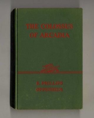 The Colossus of Arcadia 1st Edition/1st Printing