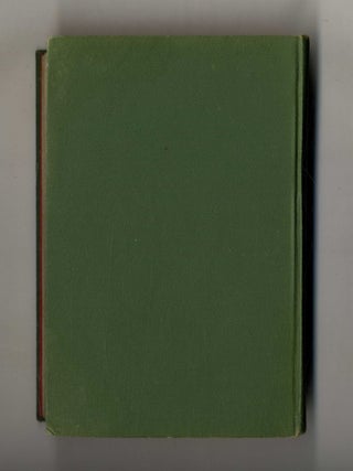The Colossus of Arcadia 1st Edition/1st Printing