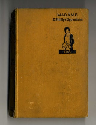 Book #160267 Madame. E. Phillips Oppenheim