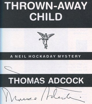 Thrown-Away Child - 1st Edition/1st Printing