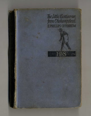 Book #160281 The Little Gentleman from Okehampstead. E. Phillips Oppenheim