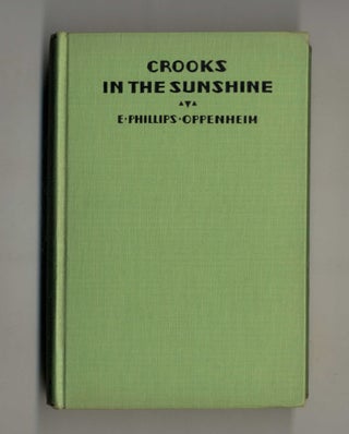 Crooks in the Sunshine - 1st Edition/1st Printing
