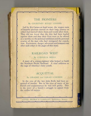 Curious Happenings to the Rooke Legatees 1st Edition/1st Printing