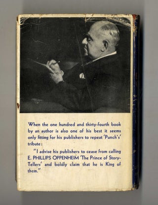 Floating Peril 1st Edition/1st Printing