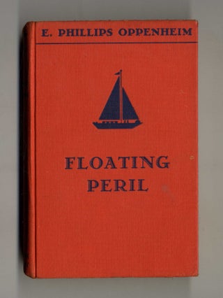 Floating Peril 1st Edition/1st Printing