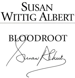 Bloodroot - 1st Edition/1st Printing