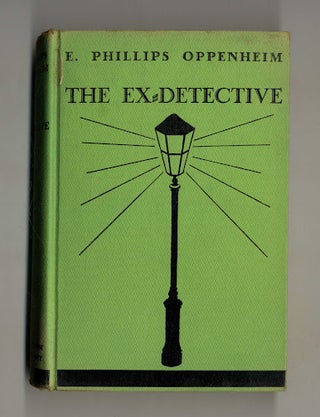 The Ex-Detective - 1st Edition/1st Printing
