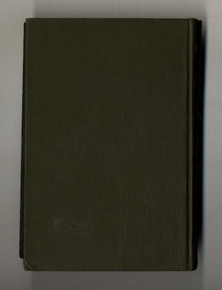 The Devil's Paw 1st Edition/1st Printing