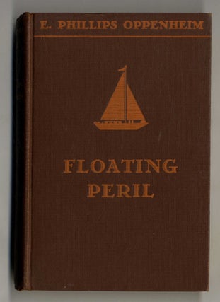 Book #160312 Floating Peril. E. Phillips Oppenheim