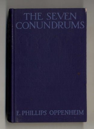 The Seven Conundrums 1st Edition/1st Printing