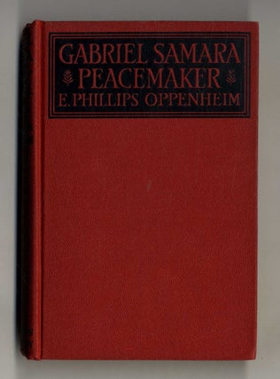 Gabriel Samara Peacemaker 1st Edition/1st Printing