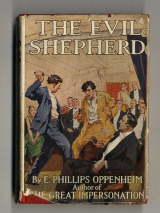 Book #160325 The Evil Shepherd - 1st Edition/1st Printing. E. Phillips Oppenheim