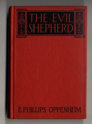 The Evil Shepherd - 1st Edition/1st Printing