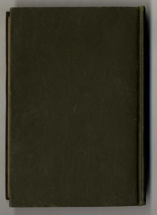 The Devil's Paw 1st Edition/1st Printing