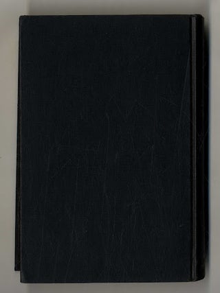 The Dumb Gods Speak 1st Edition/1st Printing