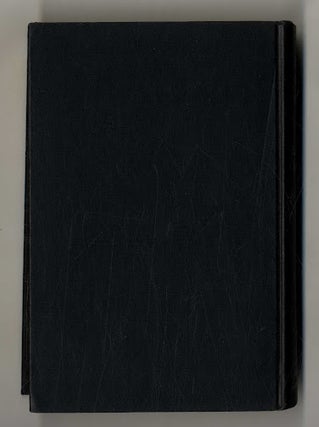 The Dumb Gods Speak 1st Edition/1st Printing