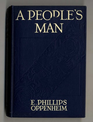 A People's Man 1st Edition/1st Printing