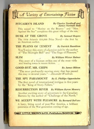 The Spy Paramount - 1st Edition/1st Printing