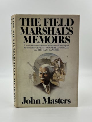 Book #160335 The Field Marshal's Memoirs. John Masters