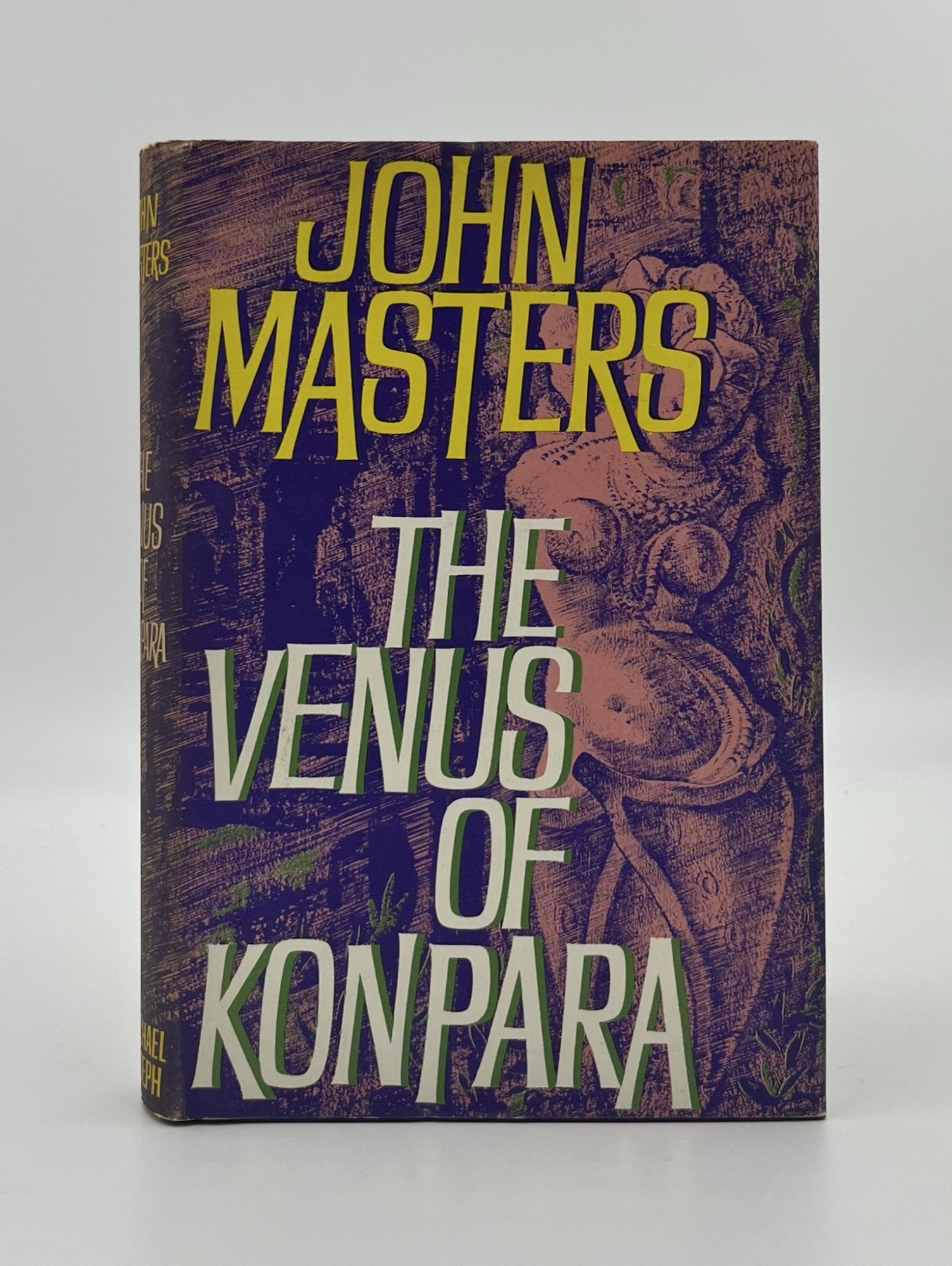 The Venus Of Konpara John Masters Books Tell You Why Inc