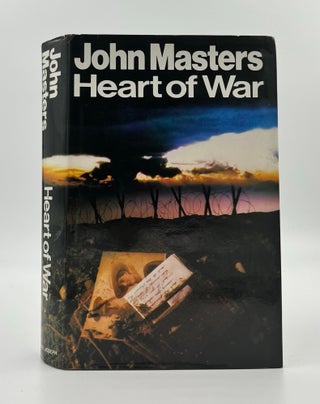 Book #160340 Heart of War. John Masters