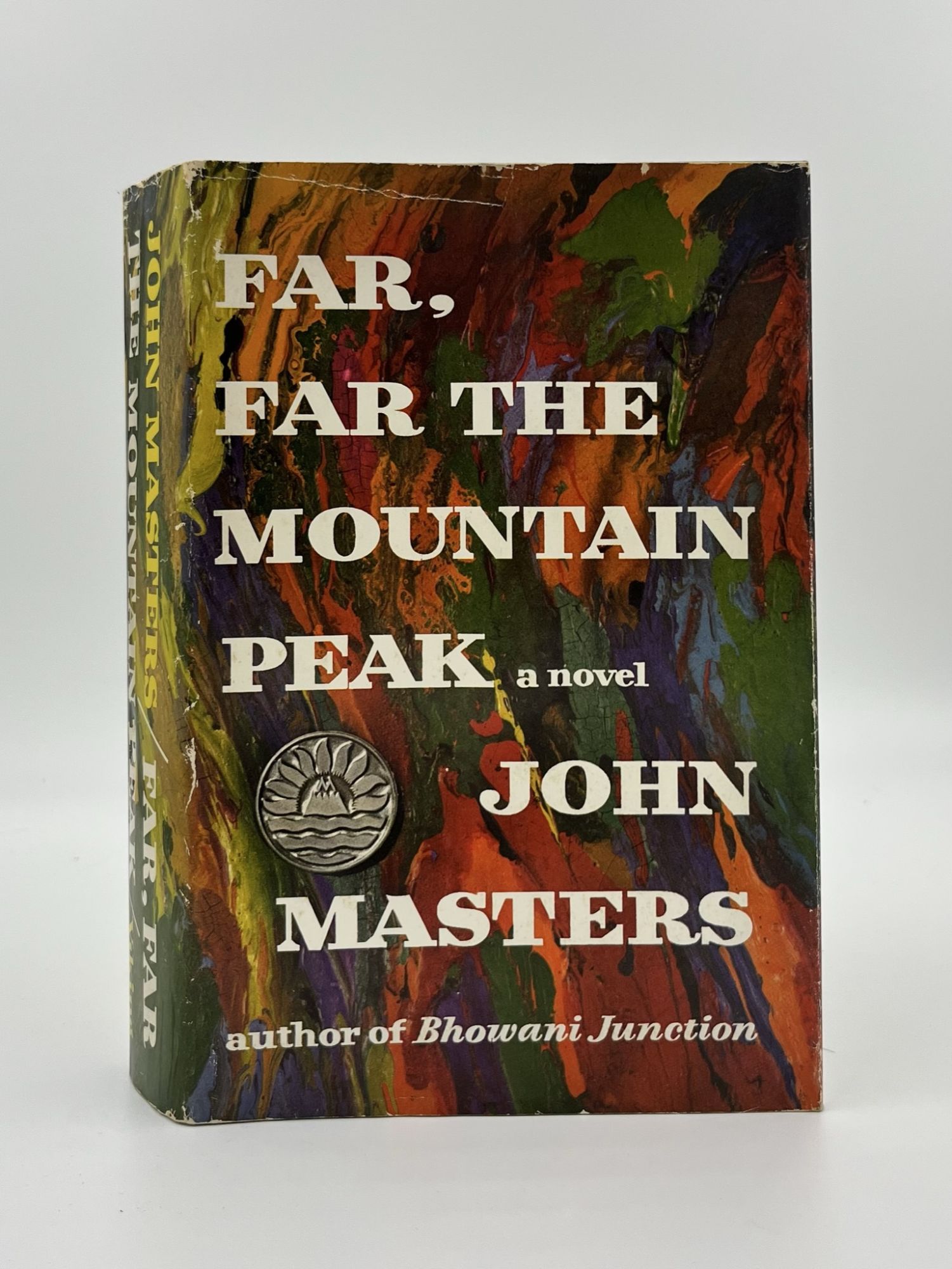 Book #160342 Far, Far the Mountain Peak. John Masters.