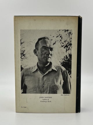 Fandango Rock - 1st US Edition/1st Printing