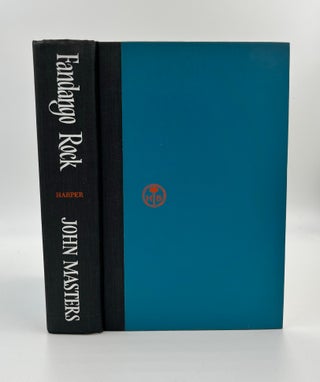 Fandango Rock - 1st US Edition/1st Printing