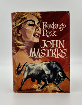 Book #160344 Fandango Rock - 1st Edition/1st Printing. John Masters