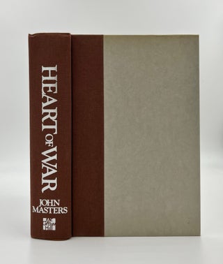 Heart of War: a Novel - 1st Edition/1st Printing
