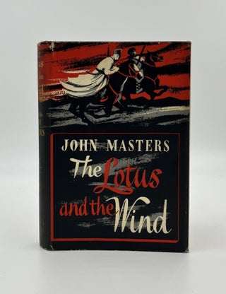 Book #160347 The Lotus and the Wind. John Masters