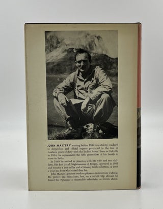 The Lotus and the Wind - 1st US Edition/1st Printing