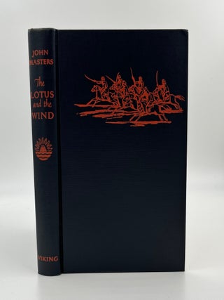 The Lotus and the Wind - 1st US Edition/1st Printing