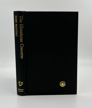 The Himalayan Concerto - 1st Edition/1st Printing