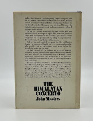 The Himalayan Concerto - 1st US Edition/1st Printing