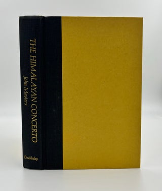 The Himalayan Concerto - 1st US Edition/1st Printing