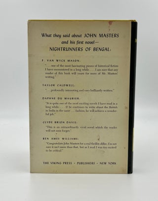 The Deceivers - 1st US Edition/1st Printing